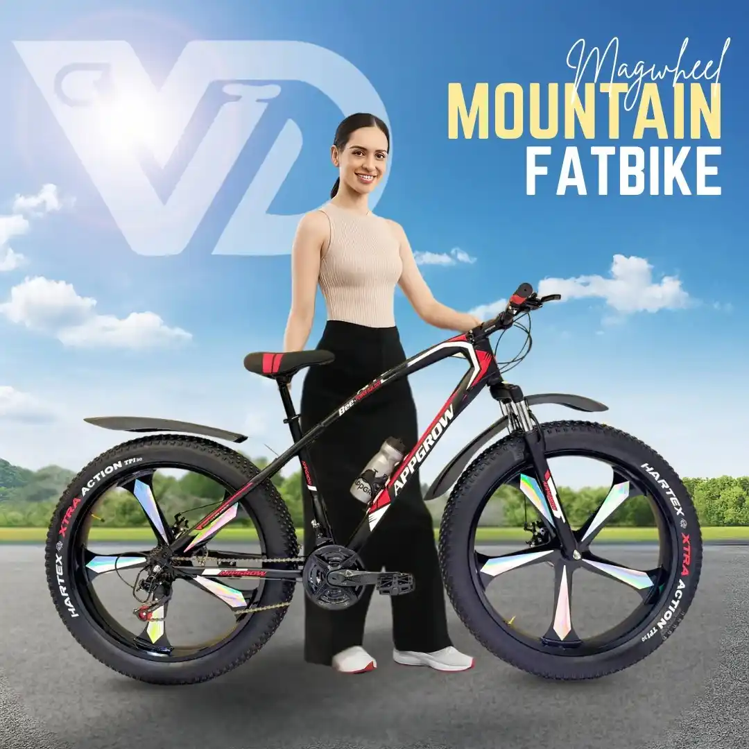 VD CHAWLA CYCLES post