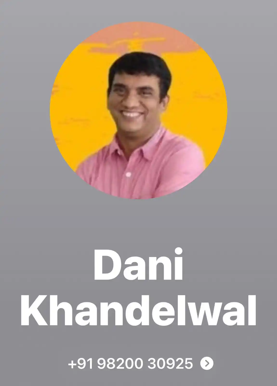 Image from Dani ki Costing®️: *आप से मधुर संबंध ही*                 *मेरा सबसे बडा धन है*  *उन संबंध...