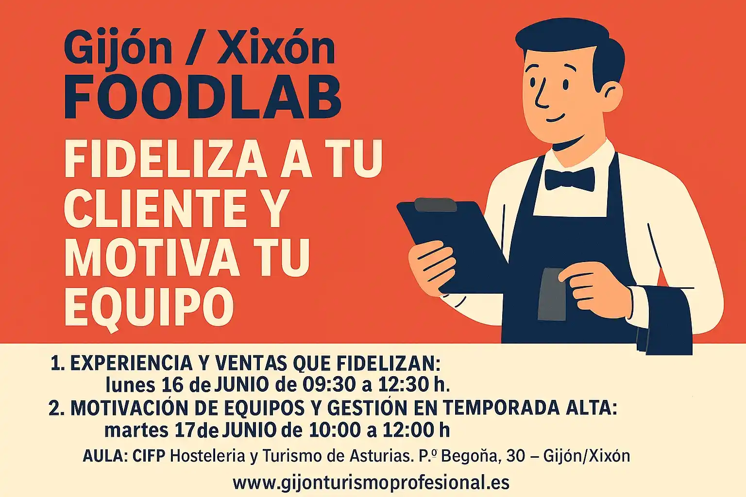 Visita Gijón Profesional post