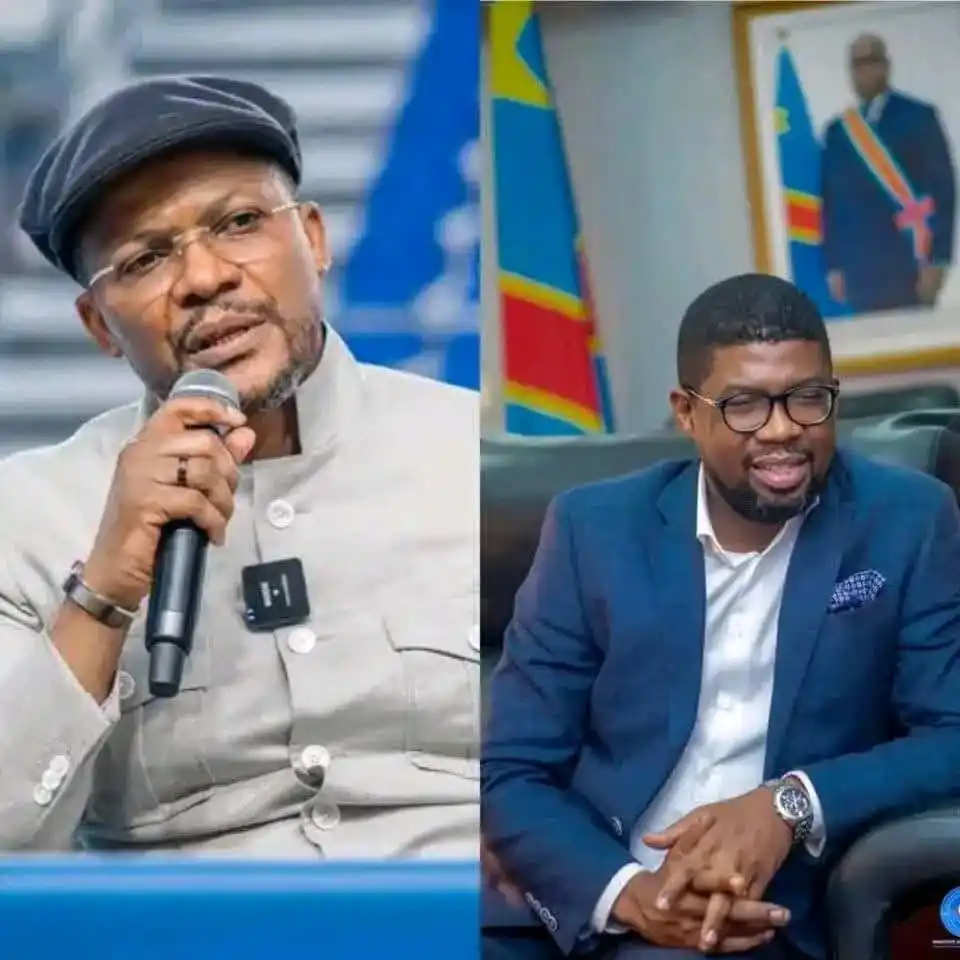 Image from Les Vrais Révolutionnaires (VR): 🛑👉AFFAIRE PARTENARIAT RDC ET MONACO: VISITRDC 4.8 MILLIONS $! 🔥  L’...