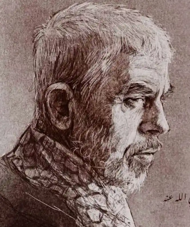 Image from Abu Muhammad ابو محمد: آج کا مفسر اگر ایمان اور استقامت کی تفسیر کرے، تو اسے ماضی کے اوراق پ...