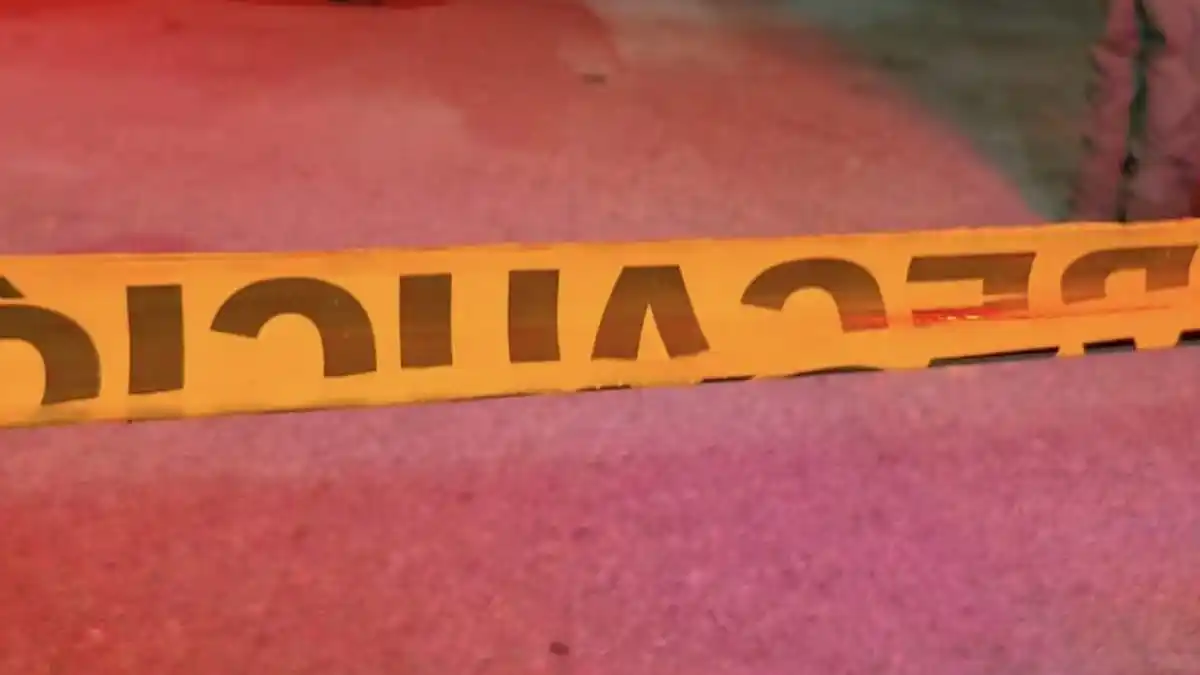 Image from Uno TV: Alcalde de Uruapan halla campo de adiestramiento del narco; esto dijo:...