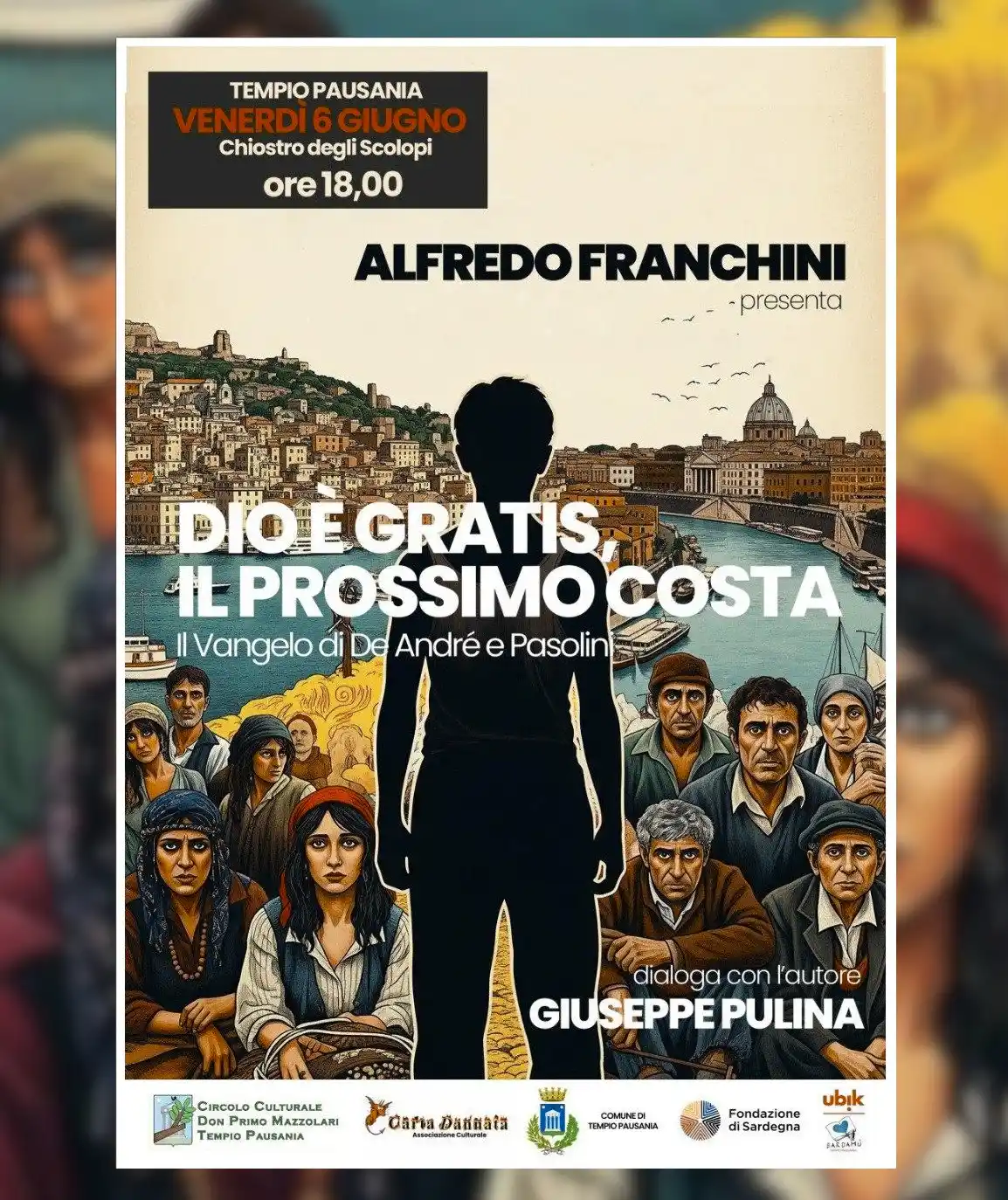 🏦 Città di Tempio Pausania post