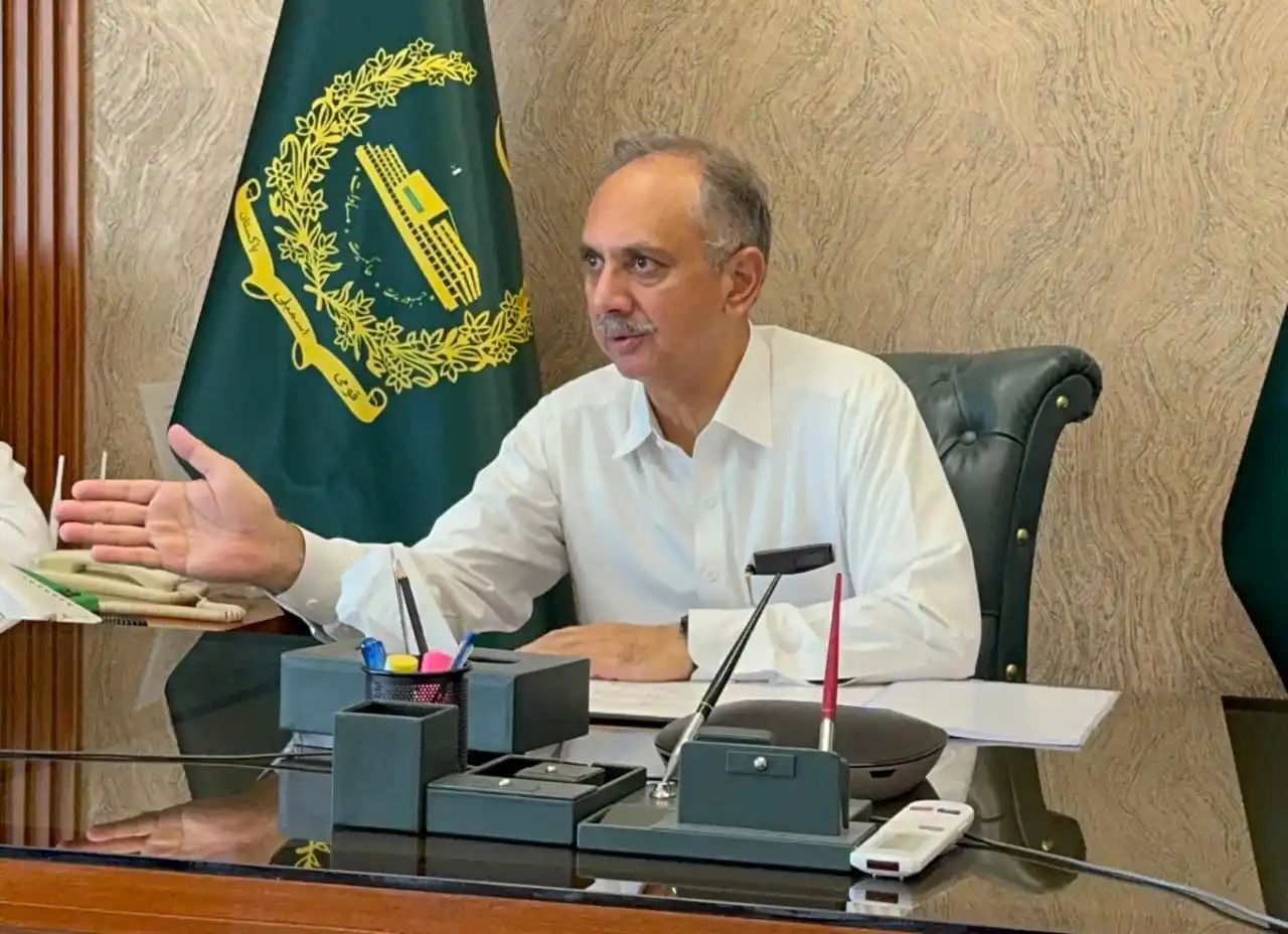 Omar Ayub Khan Haripur post