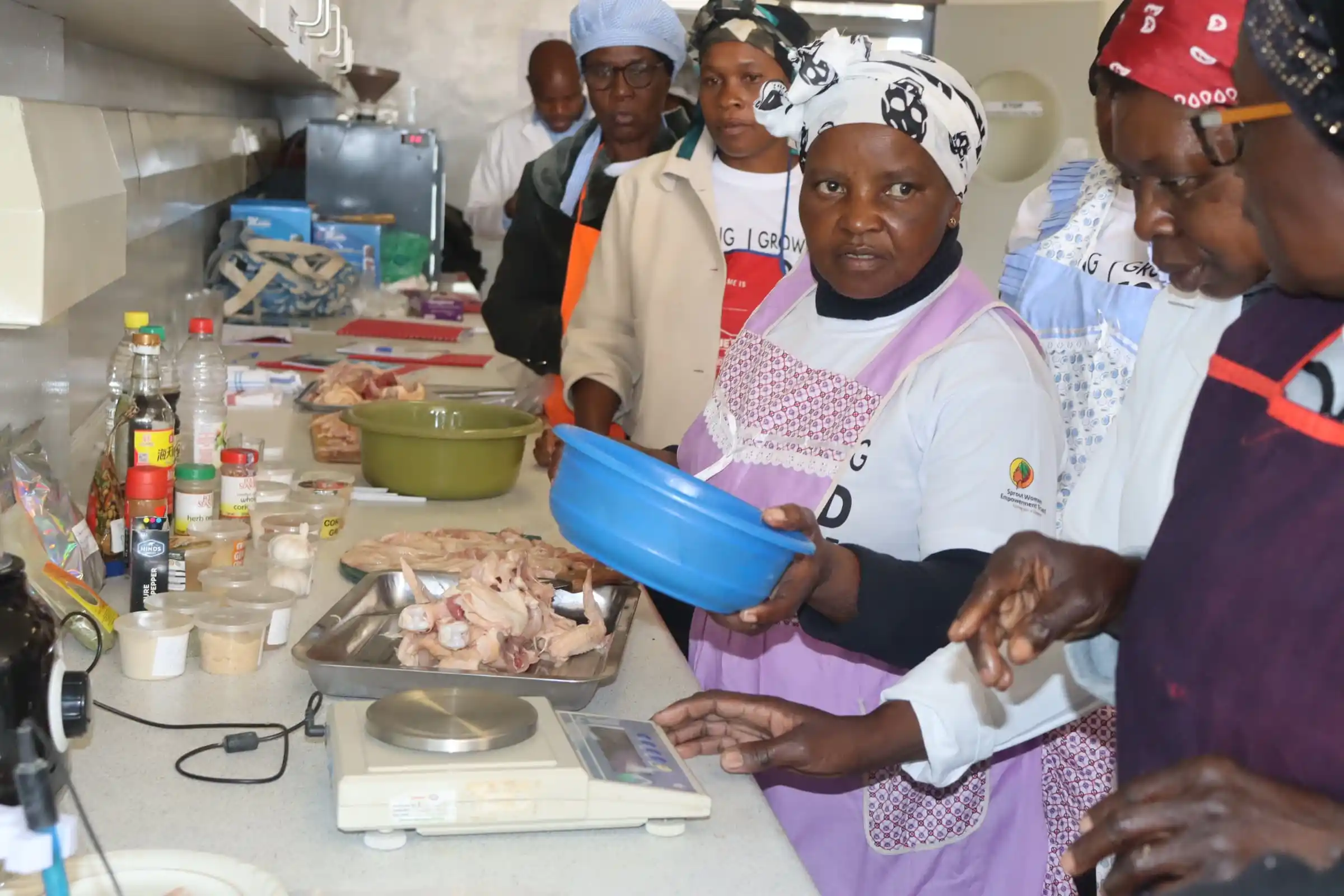 Image from SIRDC ZIMBABWE: Are you interested in Meat Processing and Food Preservation Training? ...