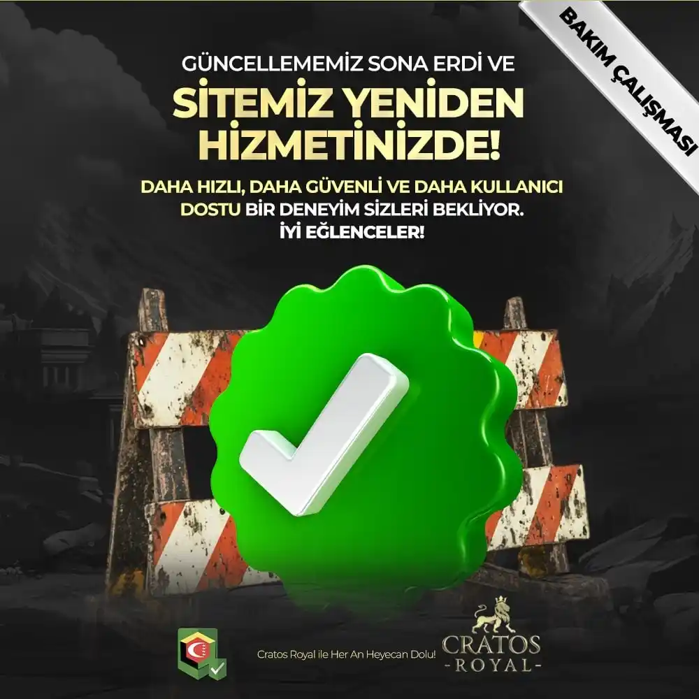 CratosRoyal Resmi post