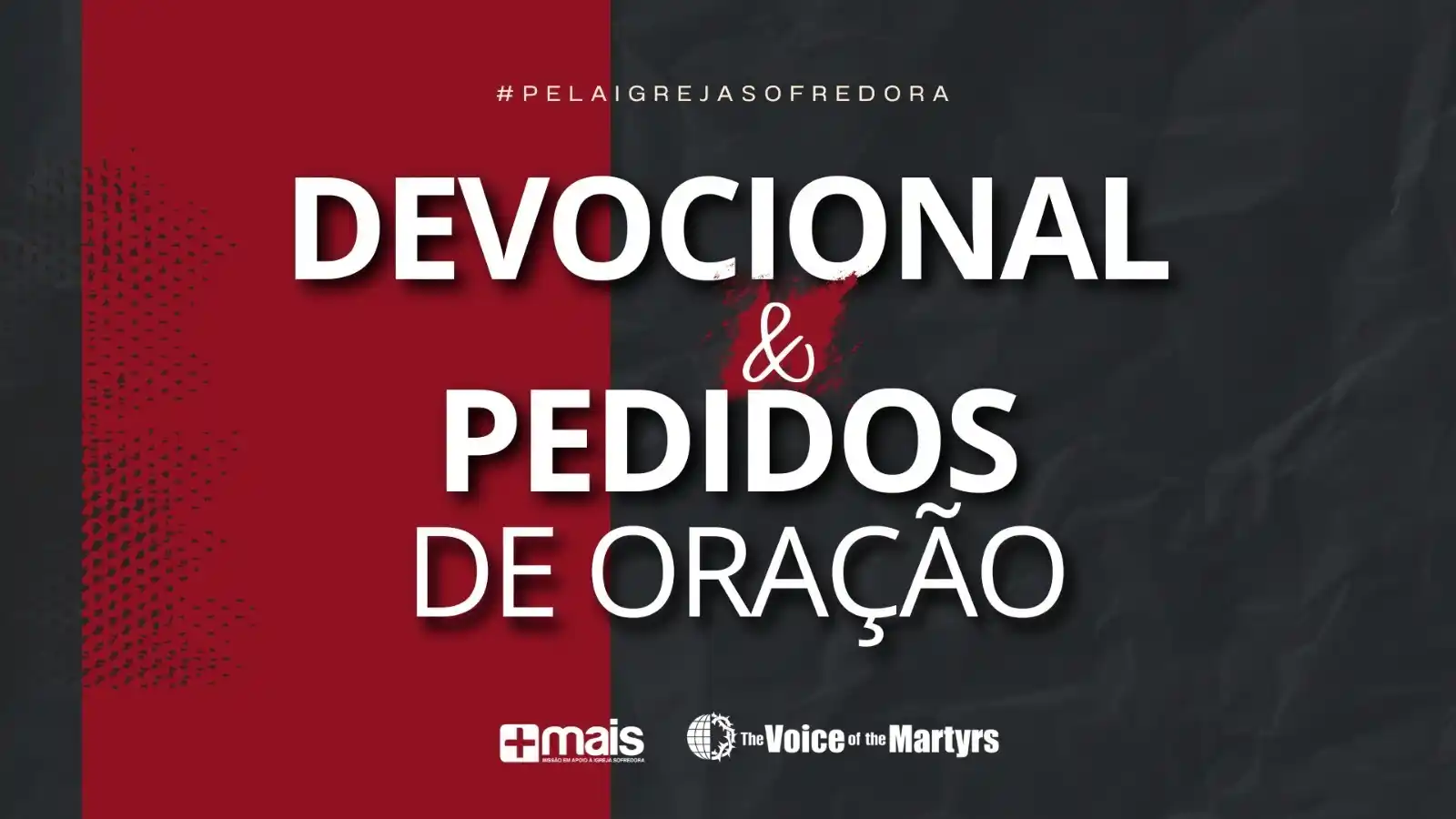 MISSÃO MAIS - PEDIDOS DE ORAÇÃO 🙏🏼 post