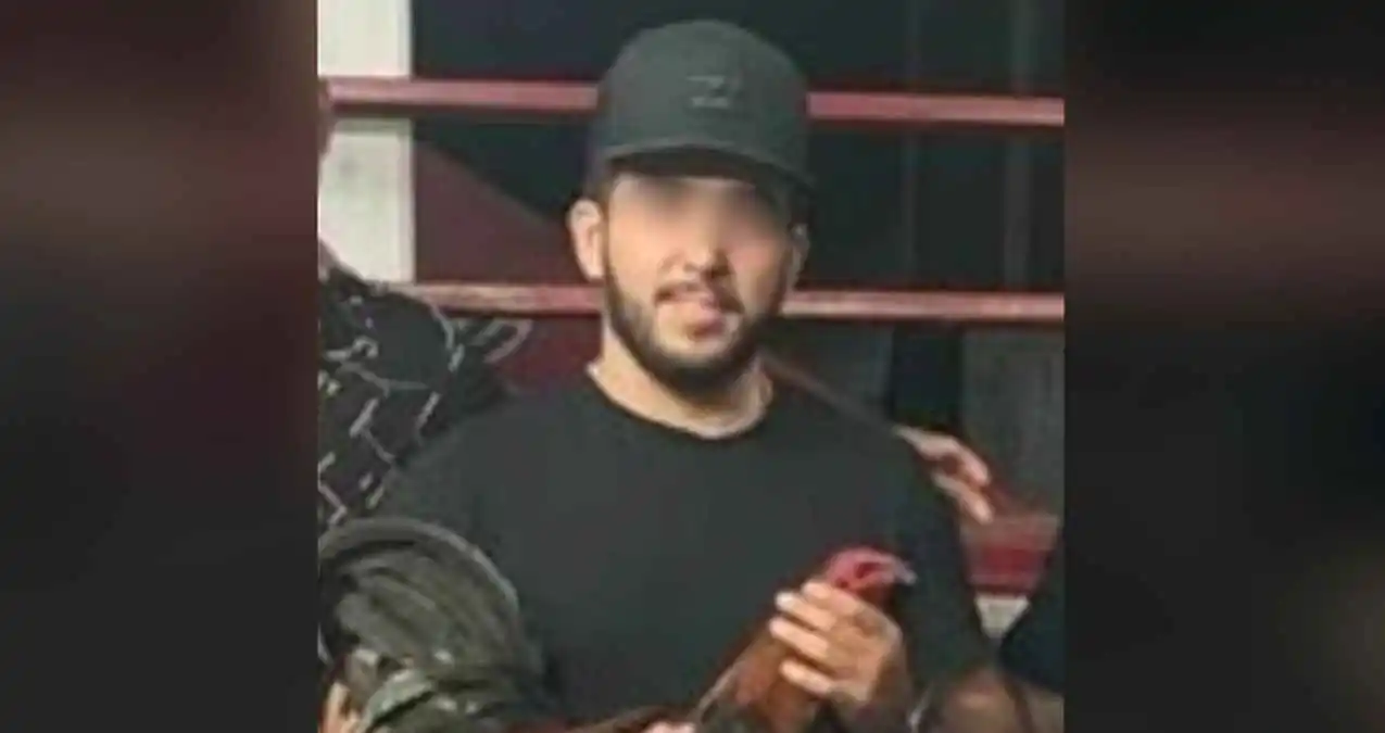 Image from Vox Populi Noticias: 🚨👮Cristian Gutiérrez Ochoa, yerno de ‘El Mencho’, se declara culpabl...