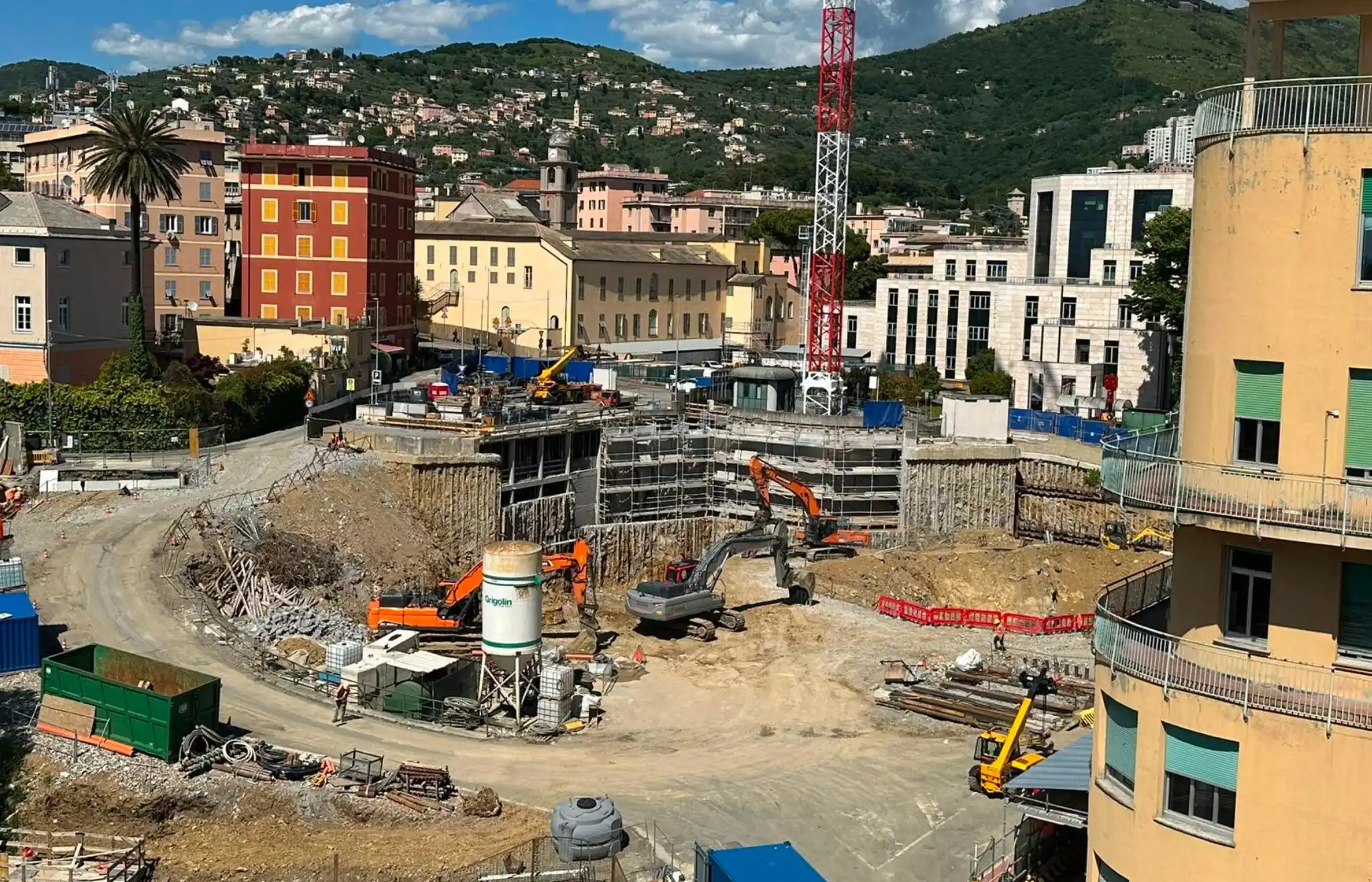 Nuovo Gaslini post