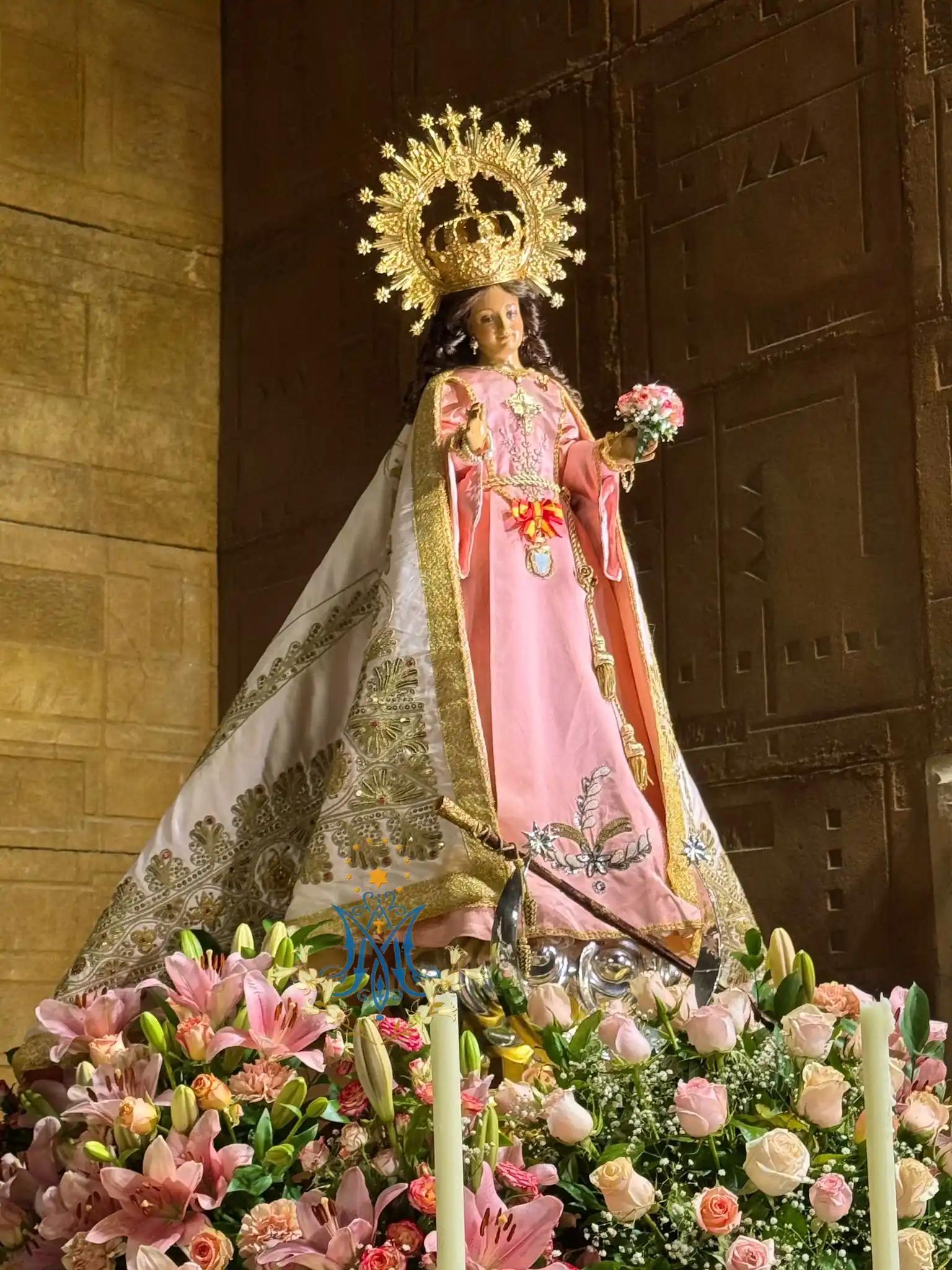 Hermandad Virgen de la Salud Alcantarilla post