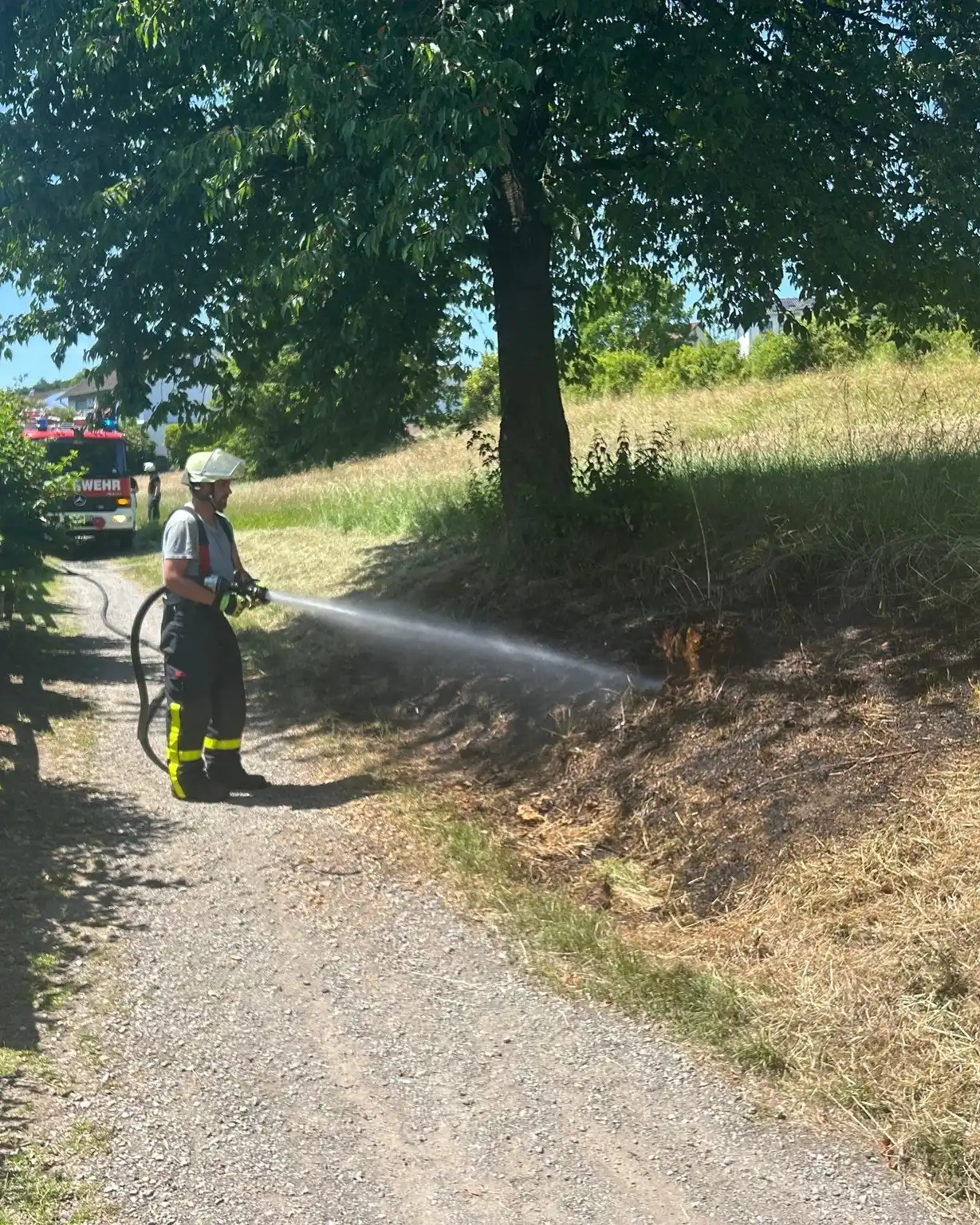 Feuerwehr Sundern post