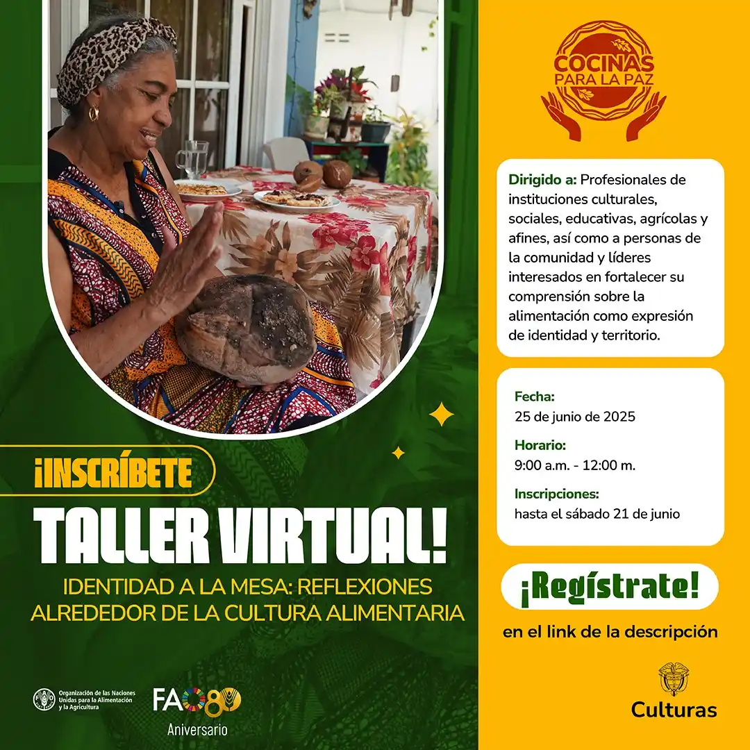 Image from Ministerio de las Culturas, las Artes y los Saberes de Colombia: El programa <a class="text-blue-500 hover:underline cursor-pointer" hr...