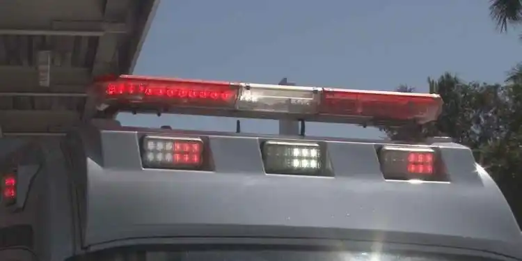 Image from Vox Populi Noticias: 💥😥🚨Fuerte choque deja lesionados a dos menores de edad en Nuevo Lar...