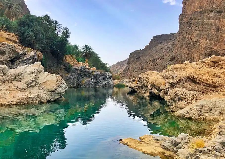 Image from واتساب عمان: في أي ولاية هذا المشهد ؟ 77228299...