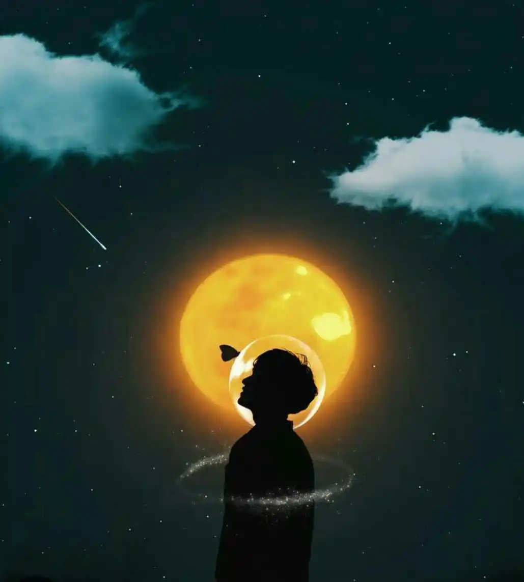 Image from DREAMBOOKS🌼✨️: හෙට දිනේ ඔබ සඳුට කතාවක් කියන්න ලඟින් තරුවක් හිඳී ඔබේ දුක අහන්න අනේ ඒ ත...
