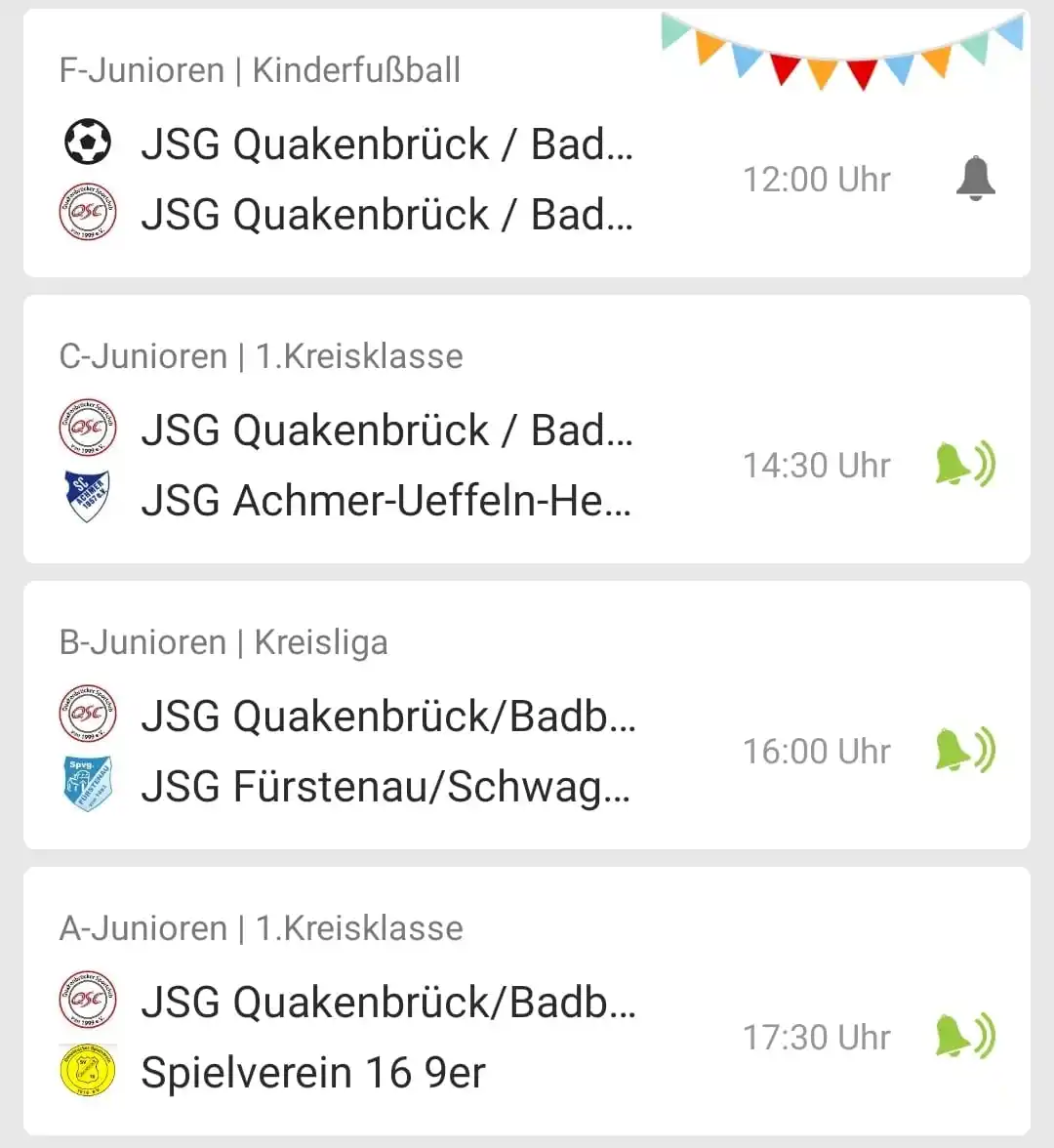 Info Kanal QSC99 post