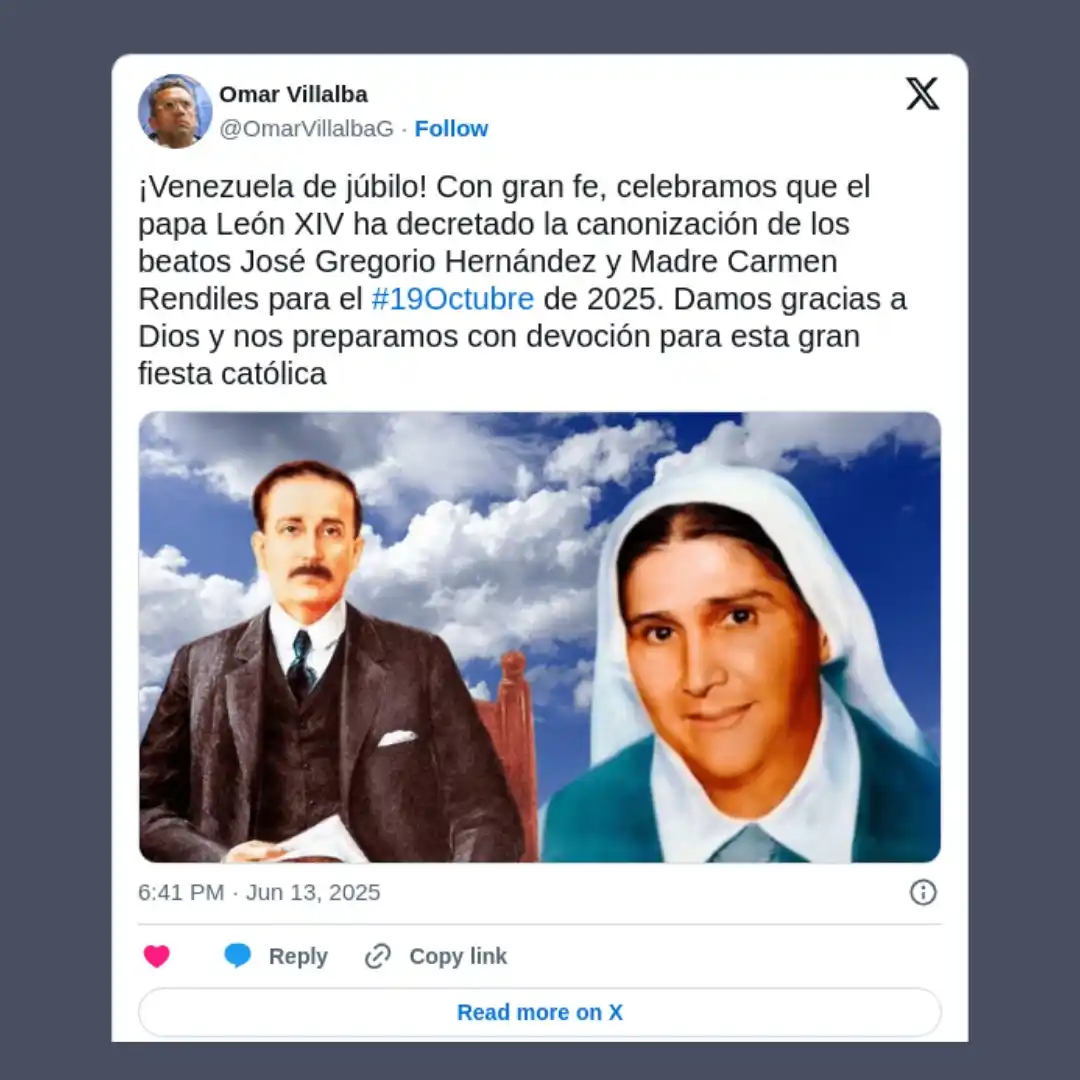 Observatorio Vecinal Al Día 🇻🇪 post