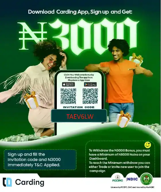 Image from Joshspot Tv - Stories: HURRY NOW GUYS USE MY INVITATION CODE TAEV6LW And receive free N...