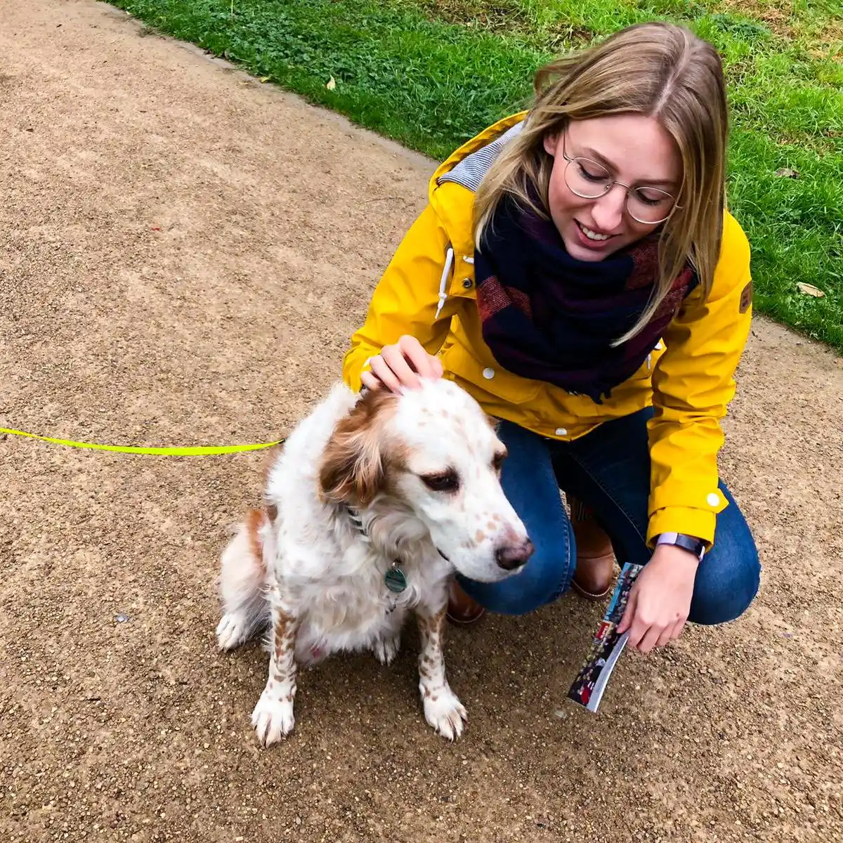 🙋🏼‍♀️Sarah Süß - Steinhagen im Blick ♥️ post