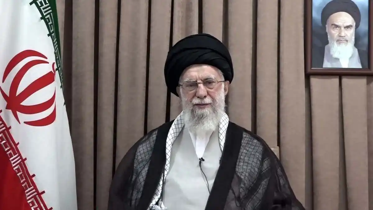 Image from Uno TV: Irán advierte a EstadosUnidos: “habrá daños irreparables si interviene...