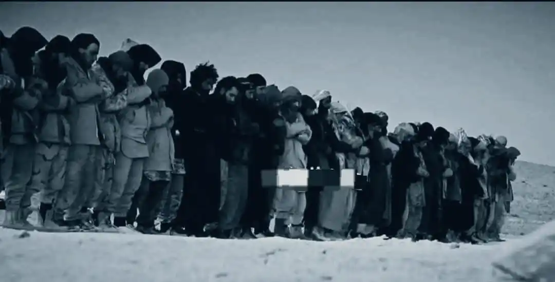 Image from «« ✓ الفُرْقَان،،": *قال عمر رضي الله عنه: أتمنى لو أن هذه الدار مملوءة رجالًا مثل أبي عبي...