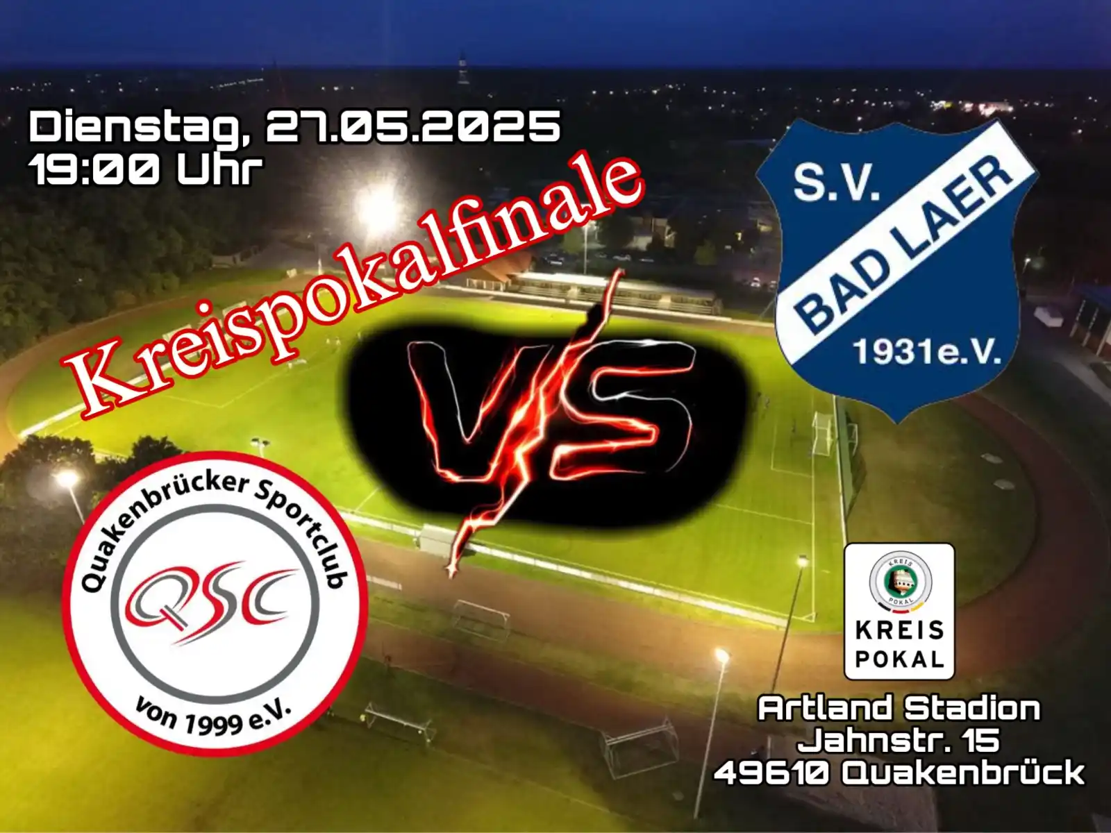Info Kanal QSC99 post