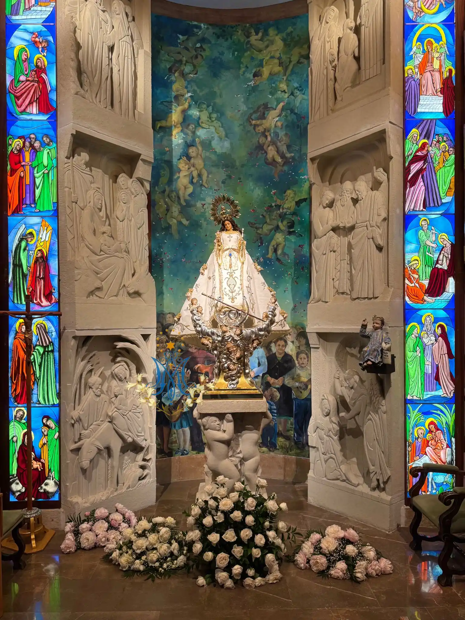 Hermandad Virgen de la Salud Alcantarilla post