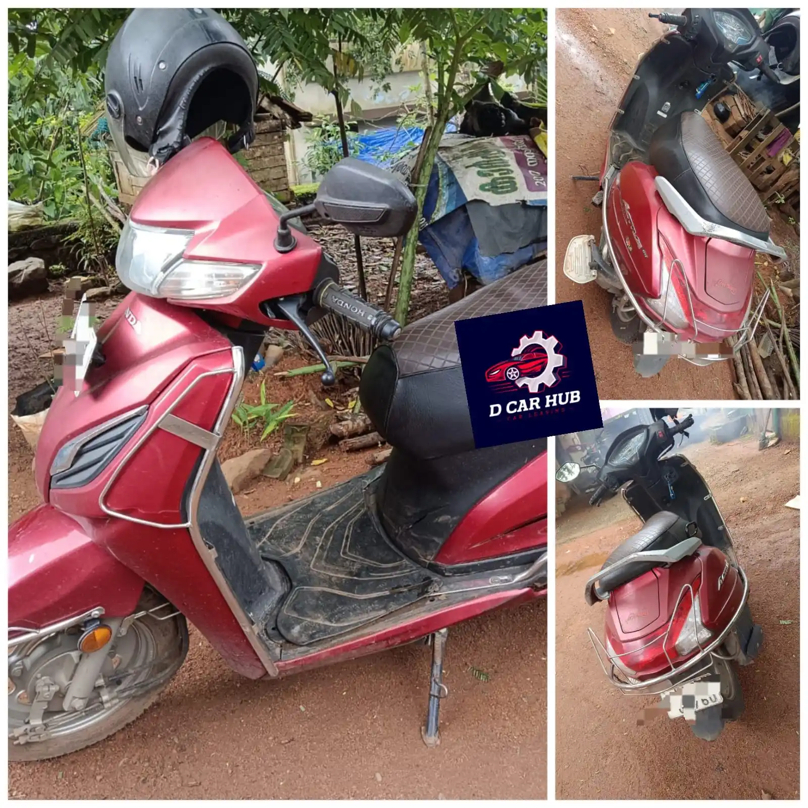 Image from D Car Hub /പണയ വാഹനങ്ങൾ 🔰 D CAR HUB 8️⃣8️⃣4️⃣8️⃣2️⃣2️⃣1️⃣3️⃣1️⃣8️⃣🔰Kerala Lease Vehicles -: *Lease vehicle*🔰  🚘 Activa 🚦Model     : 2020  🪫Fuel         :petro...