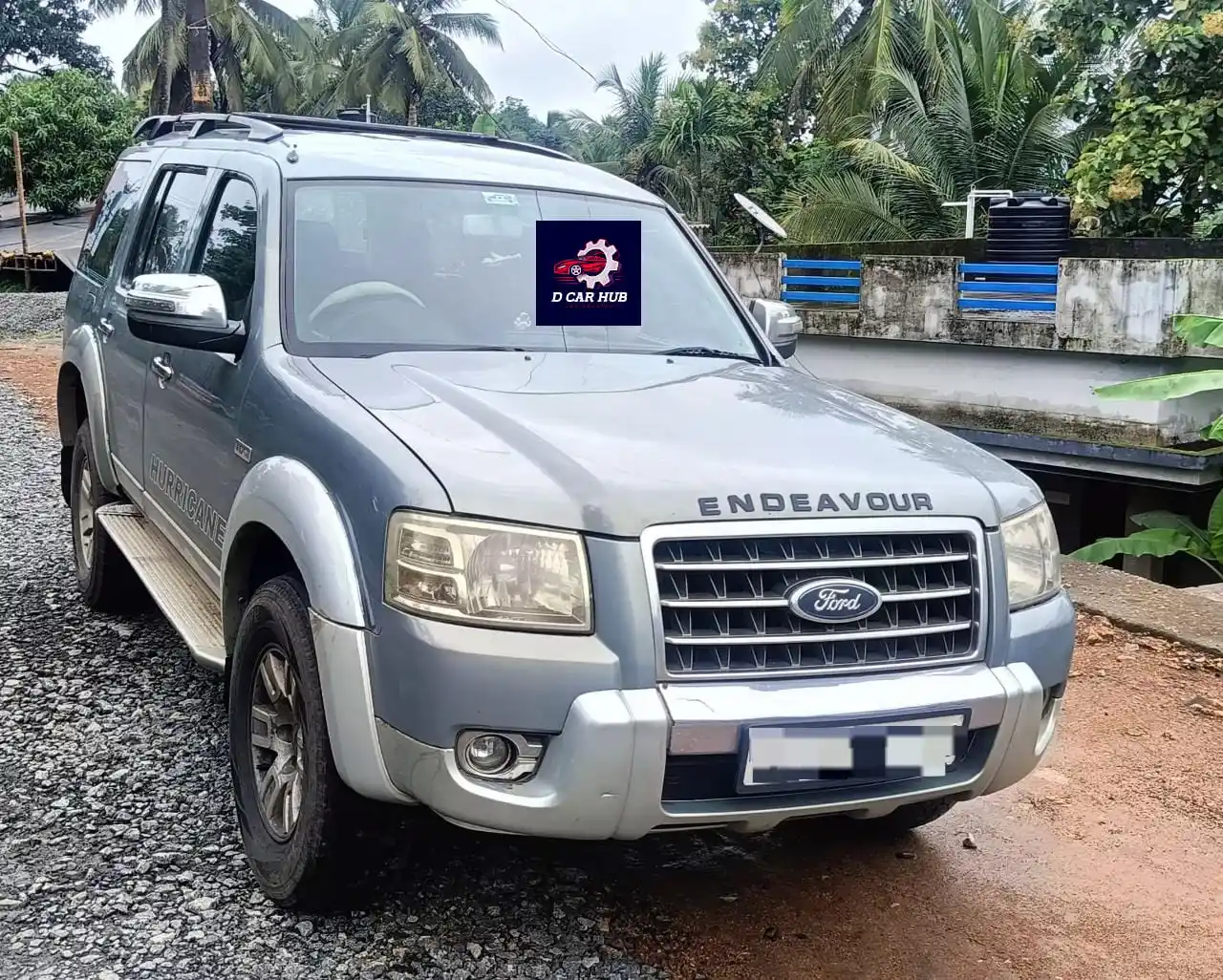 Image from D Car Hub /പണയ വാഹനങ്ങൾ 🔰 D CAR HUB 8️⃣8️⃣4️⃣8️⃣2️⃣2️⃣1️⃣3️⃣1️⃣8️⃣🔰Kerala Lease Vehicles -: *Lease vehicle*🔰  🚘 Ford Endeavour SUV 🚦Model     : 2008 🪫Fuel    ...