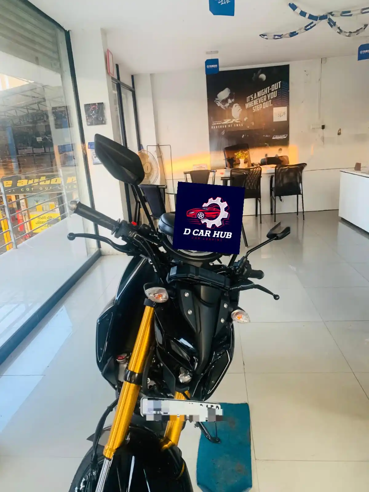 Image from D Car Hub /പണയ വാഹനങ്ങൾ 🔰 D CAR HUB 8️⃣8️⃣4️⃣8️⃣2️⃣2️⃣1️⃣3️⃣1️⃣8️⃣🔰Kerala Lease Vehicles -: *Lease vehicle*🔰  🚘 MT BIKE  🚦Model     : 2024 🪫Fuel         :petr...