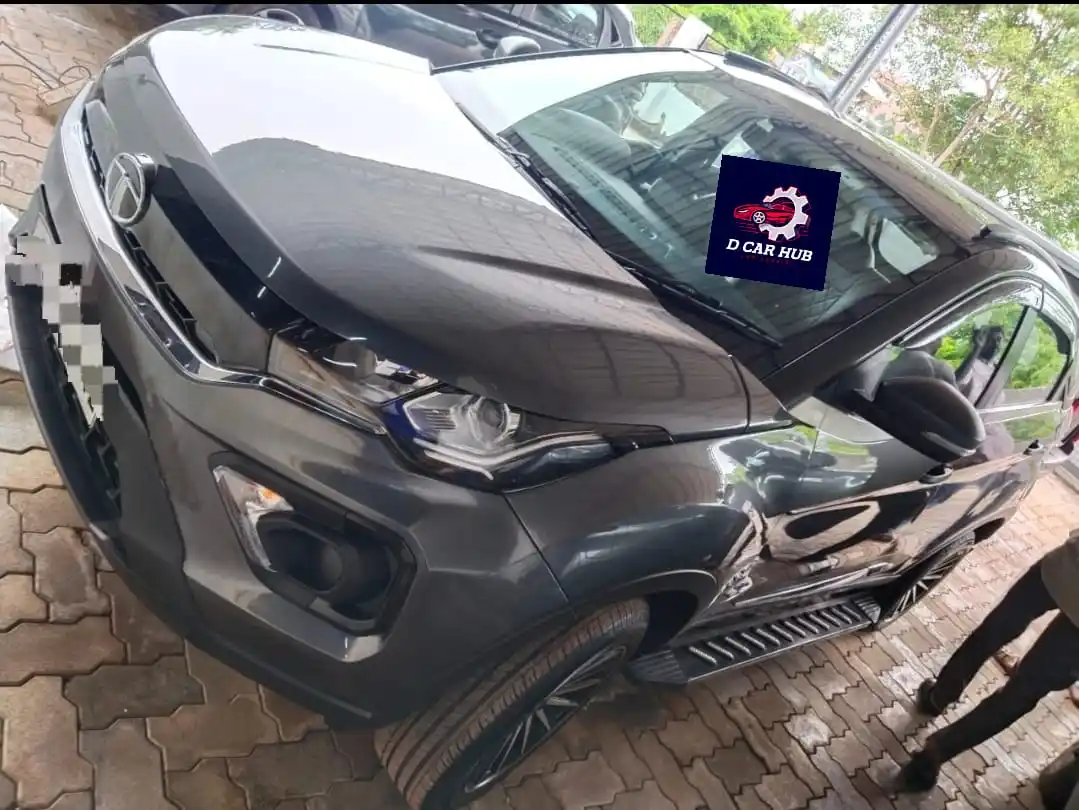 Image from D Car Hub /പണയ വാഹനങ്ങൾ 🔰 D CAR HUB 8️⃣8️⃣4️⃣8️⃣2️⃣2️⃣1️⃣3️⃣1️⃣8️⃣🔰Kerala Lease Vehicles -: *Lease vehicle*🔰  🚘 Nexon 🚦Model     : 2023 🪫Fuel         :petrol ...