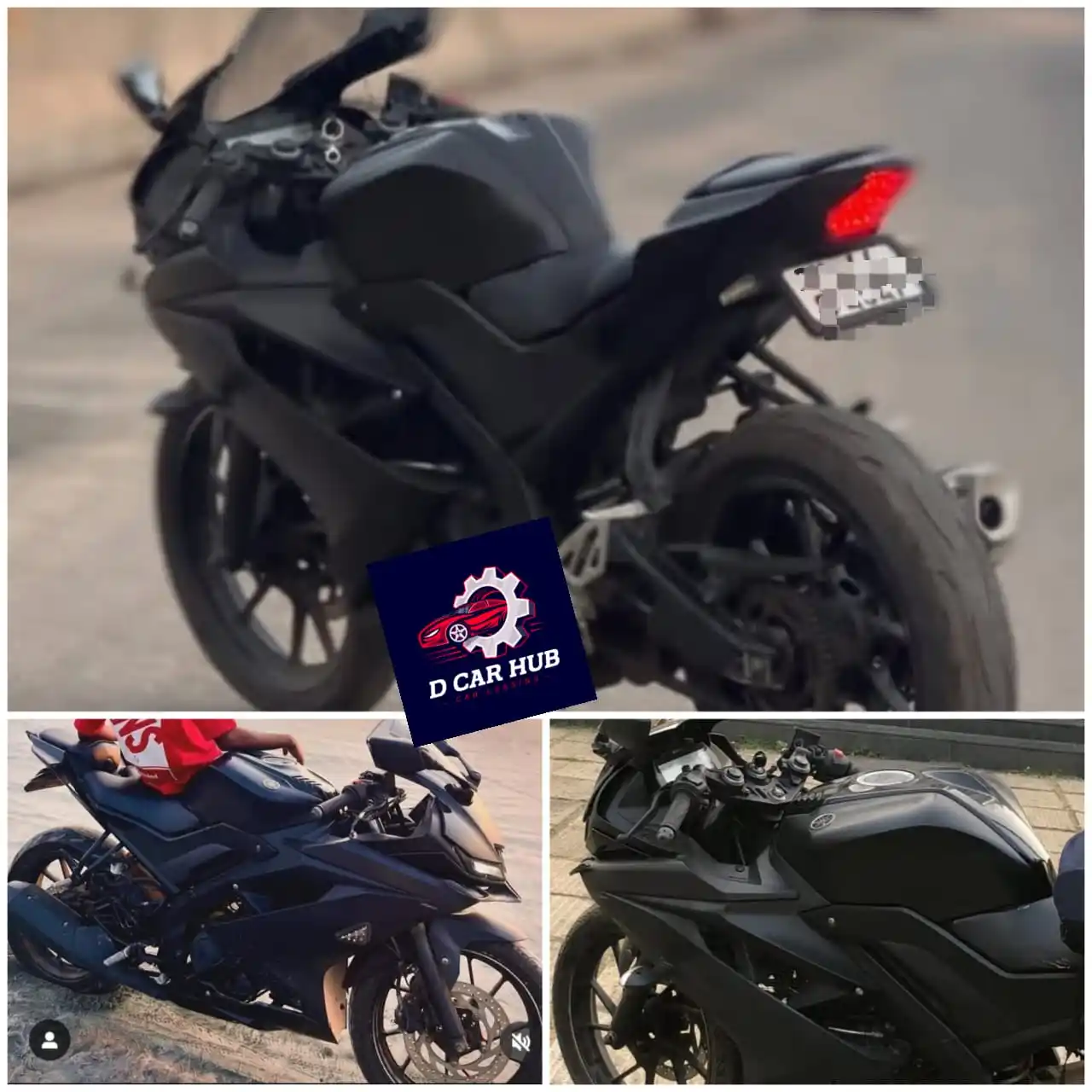 Image from D Car Hub /പണയ വാഹനങ്ങൾ 🔰 D CAR HUB 8️⃣8️⃣4️⃣8️⃣2️⃣2️⃣1️⃣3️⃣1️⃣8️⃣🔰Kerala Lease Vehicles -: *Lease vehicle*🔰 🚘 R15 V3 🚦Model : 2020 🪫Fuel :petrol...