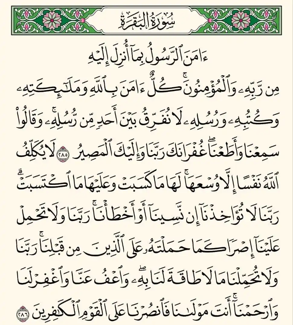 لعلها تكون سببا للنجاة💚 post