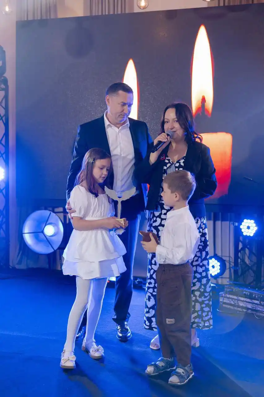 Image from Львівська ОВА: Напередодні у Львові відбулась церемонія Всеукраїнської премії «ТОП 10...