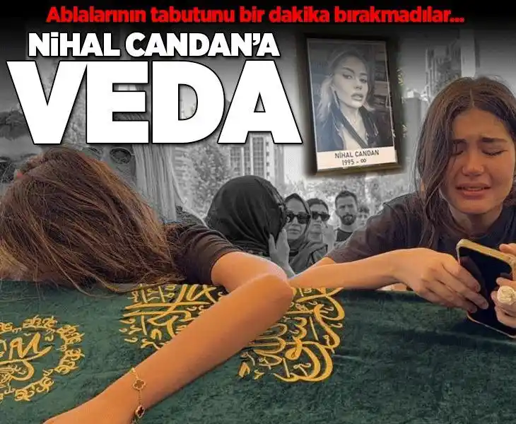Image from Milliyet: Nihal Candan hayatını kaybetti! Gözyaşlarıyla son yolculuğuna uğurland...