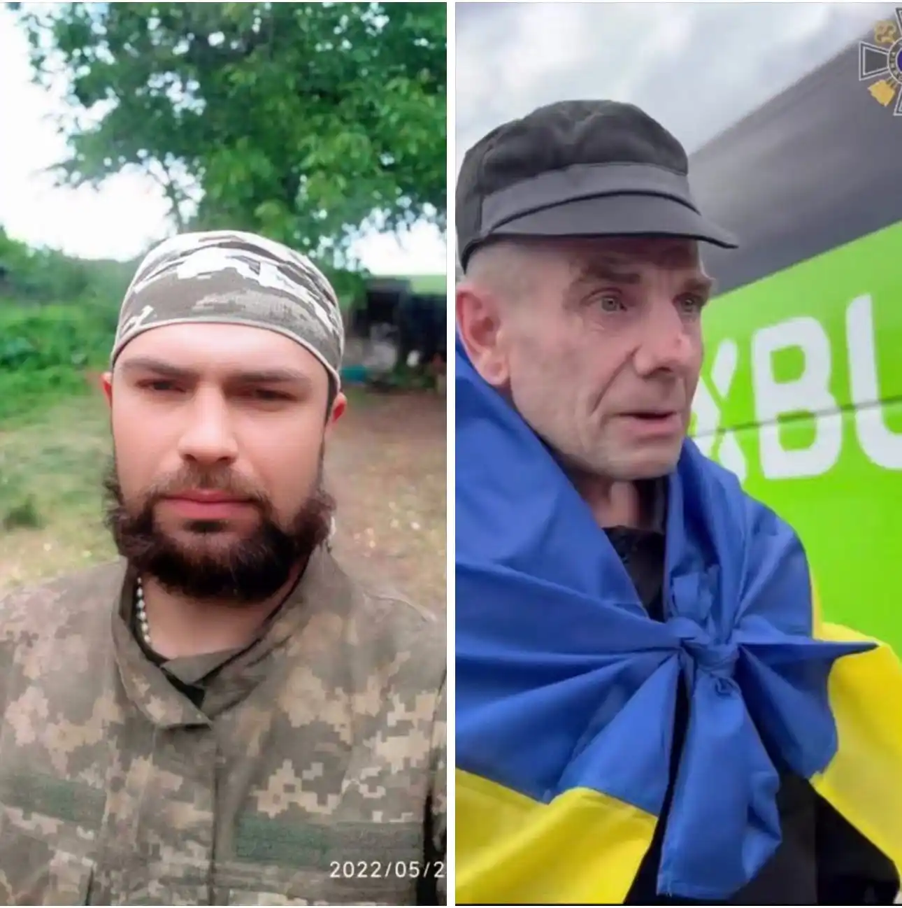 Image from Львівська ОВА: Оновлено❗️ Про повернення додому із ворожого полону ще двох жителів Са...