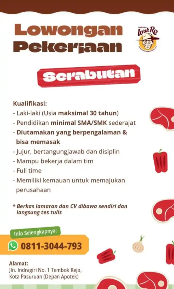 Image from Sharing Informasi Jatim Saluran: Pasuruan kota  0811-3044-793...