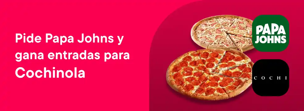 Image from PedidosYa Perú: 🔥¿Pediste *Papa Johns* o piensas pedir? 🍕 Entonces no te olvides de ...