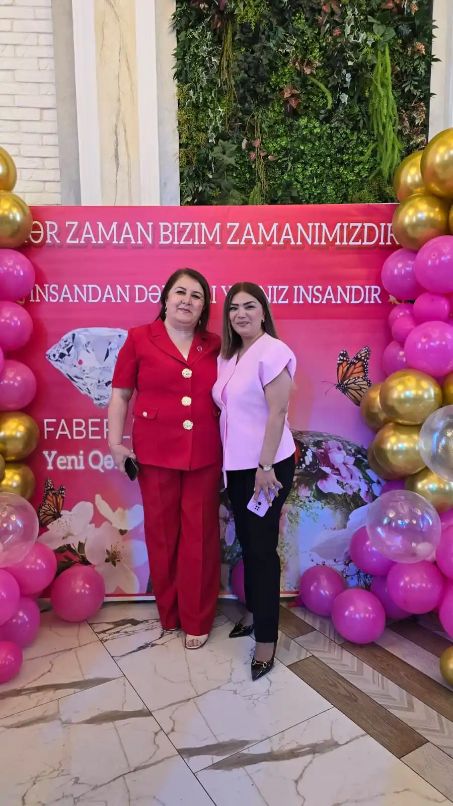 Image from FABERLIC: Pozitiv enerji — insanın daxilində və ətrafında yaydığı müsbət düşüncə...