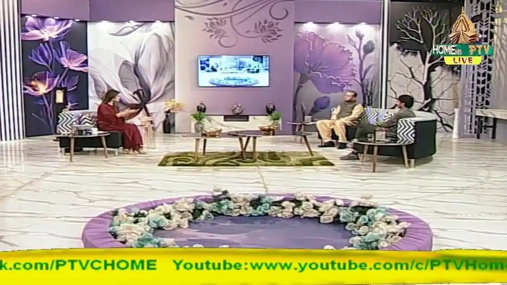 Image from The Islamia University of Bahawalpur Pakistan: Prof. Dr. Muhammad Kamran participated in the weekend show on PTV, and...