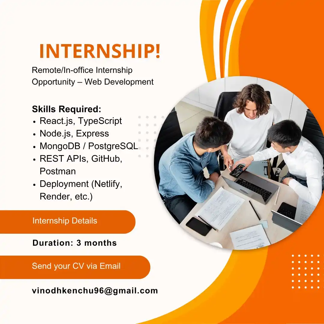 KARIMNAGAR JOBS post