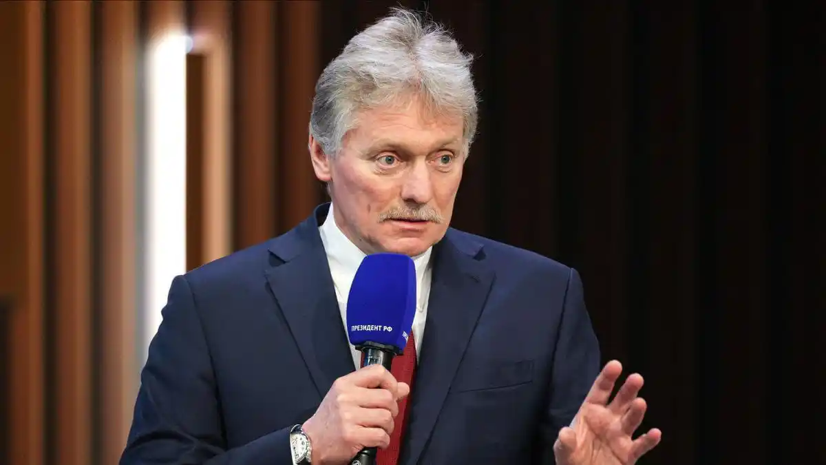 Image from SandinoGuerrilleroProletario: *🇷🇺MOSCÚ* *🇷🇺 El Kremlin afirmó que Rusia no tiene interés en el ...