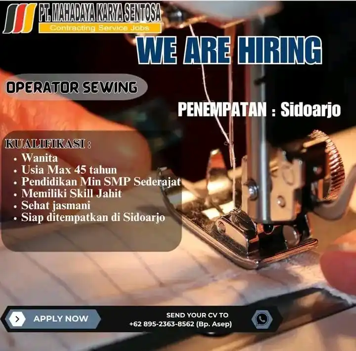 Image from Sharing Informasi Jatim Saluran: Sidoarjo 0895-2363-8562...