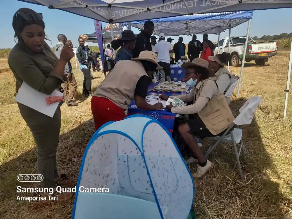 Image from SIRDC ZIMBABWE: SIRDC participated at the Agricultural Research Council Technology Exh...