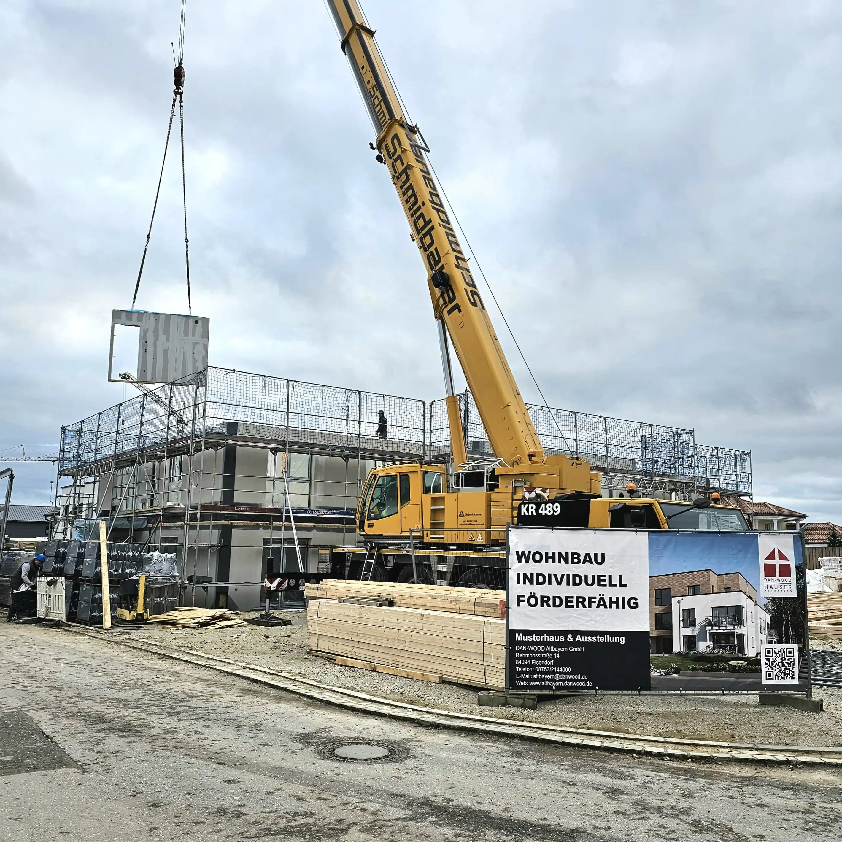 Alles rund ums Haus - by DAN-WOOD Altbayern post
