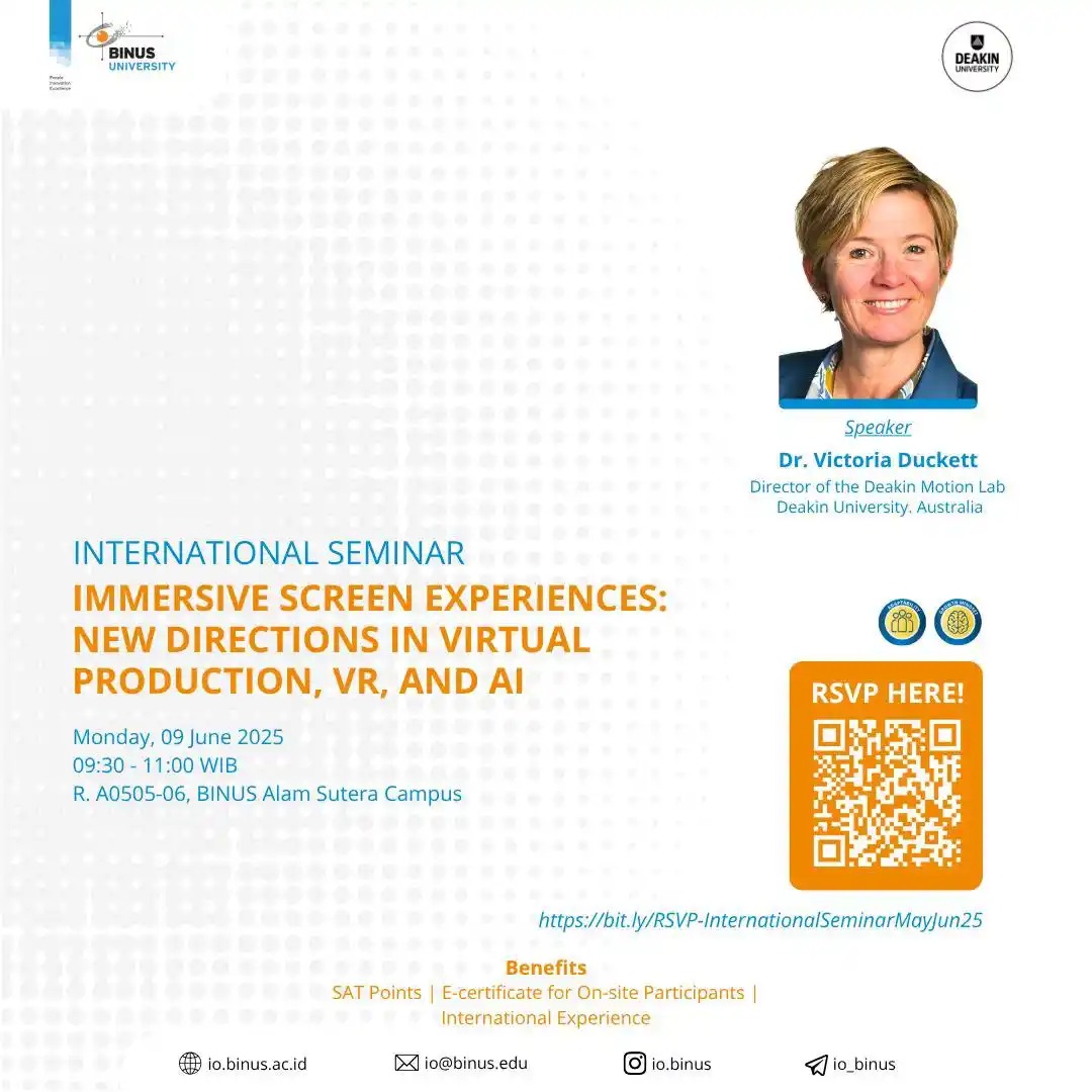 Image from B28 All Reg Information: 🚀 Step into the Future of Screen Experiences!   Join our upcoming Int...