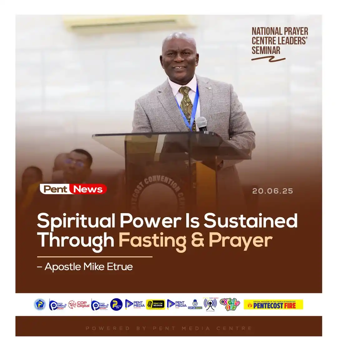 Image from THE CHURCH OF PENTECOST: The Koforidua Area Head and Executive Council Member of The Church of ...