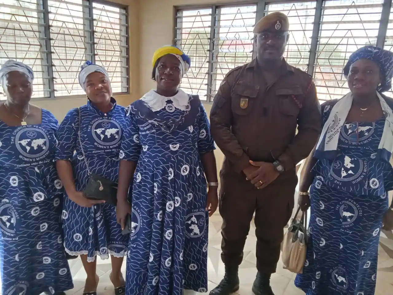 Image from THE CHURCH OF PENTECOST: The Paradise Worship Centre Women’s Ministry in the Kasoa Area of THE ...