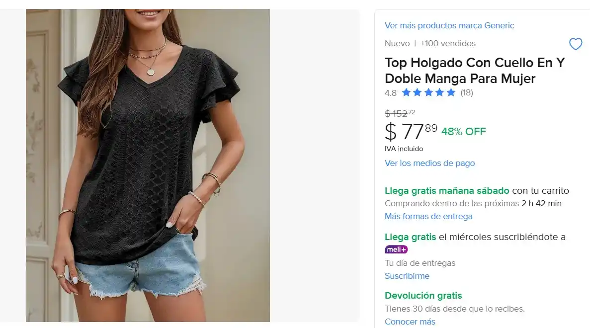 Ofertas Mercado Libre post