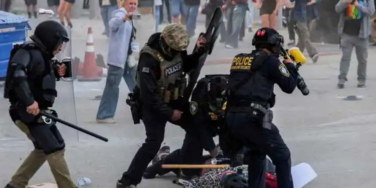 Image from Vox Populi Noticias: 🇺🇸🇲🇽SRE confirma mil 154 mexicanos detenidos por ICE durante redad...
